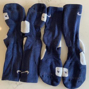 nike volleyball socks women's